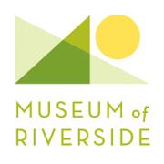 City of Riverside- MUSEUM Logo
